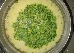 豆浆鸡蛋羹