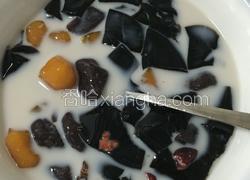 紫薯南瓜芋圆