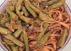 河南豆角焖面