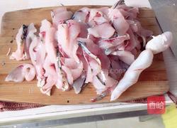 麻辣水煮鱼的做法图解4