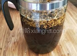 自制芝麻油