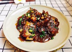 芝麻香炒排骨