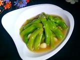 蒜烧丝瓜