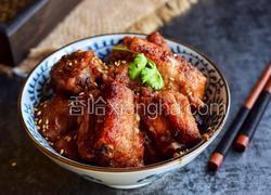 锡纸叉烧烤小排