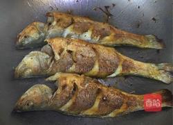 黄豆酱海鲈鱼的做法图解4