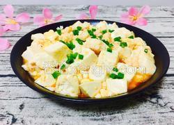 鲜虾仁烧豆腐