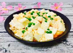鲜虾仁烧豆腐