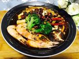 一个人的火锅——冒菜