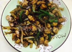 辣椒鸡丁