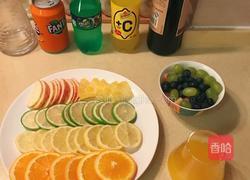 自调葡萄酒（西班牙的sangria汽酒）的做法图解2