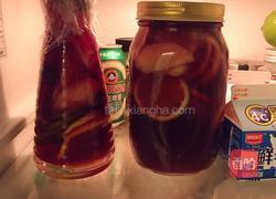 自调葡萄酒（西班牙的sangria汽酒）的做法图解8