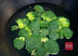蒜蓉西兰花的做法图解4