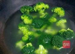 蒜蓉西兰花的做法图解5