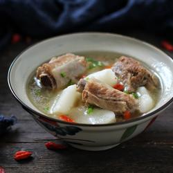 山药排骨汤的做法[图]