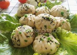生煎汤包