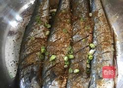烤鲅鱼的做法图解2