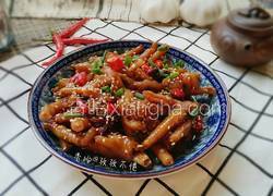 啤酒鸡爪