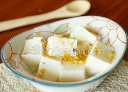 最文艺的杏仁豆腐