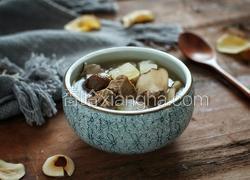 冬瓜海底椰煲脊骨