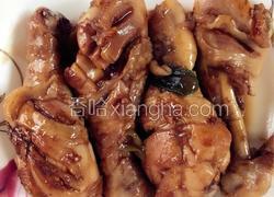 可乐鸡腿