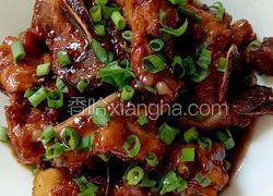 红酒可乐鸡腿排骨