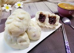 豆沙包