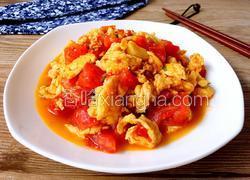 西红柿炒鸡蛋