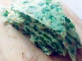 韭菜粑粑