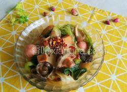 自制麻辣烫