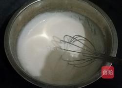 牛奶冻的做法图解3