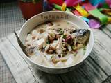 鲜菇鲫鱼汤的做法[图]