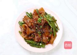 豆角烧川粉的做法图解19