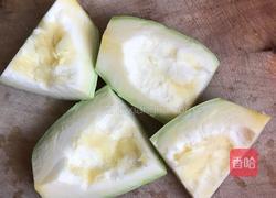 翡翠玉瓜丝饼的做法图解1