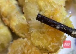 炸香蕉的做法图解9