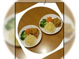 咖喱猪扒饭