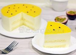 百香果慕斯