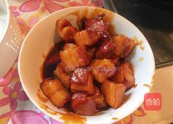 土豆红烧肉的做法图解9