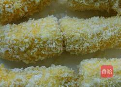 自制脆皮香蕉的做法图解3