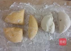 向日葵包子的做法图解9