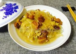 猪肉酸菜炖粉条