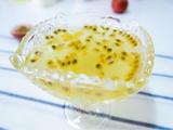 百香果蜂蜜水
