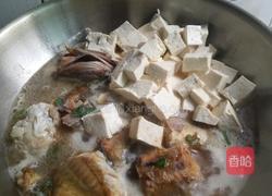 明太鱼炖豆腐的做法图解7