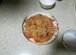 番茄炒蛋饭