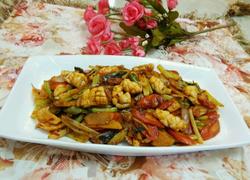 食材菜谱图