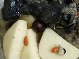 乌鸡煲淮山汤