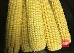 芒果味的香甜玉米的做法图解2
