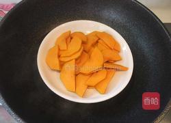 南瓜酱三文治的做法图解1