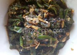 煎辣椒（好好吃）