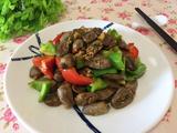 香辣鸡心