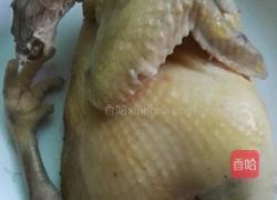 白切鸡的做法图解6